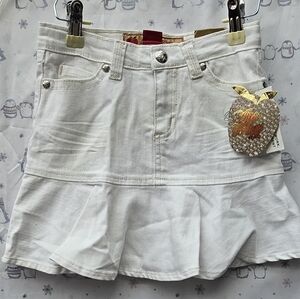 Apple Bottom Girl Skirt